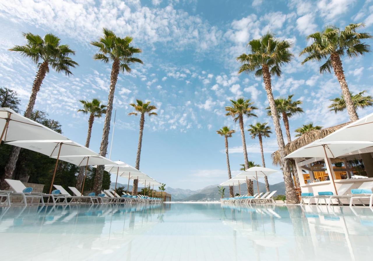Nikki Beach Resort & Spa Montenegro Krtoli Exterior photo