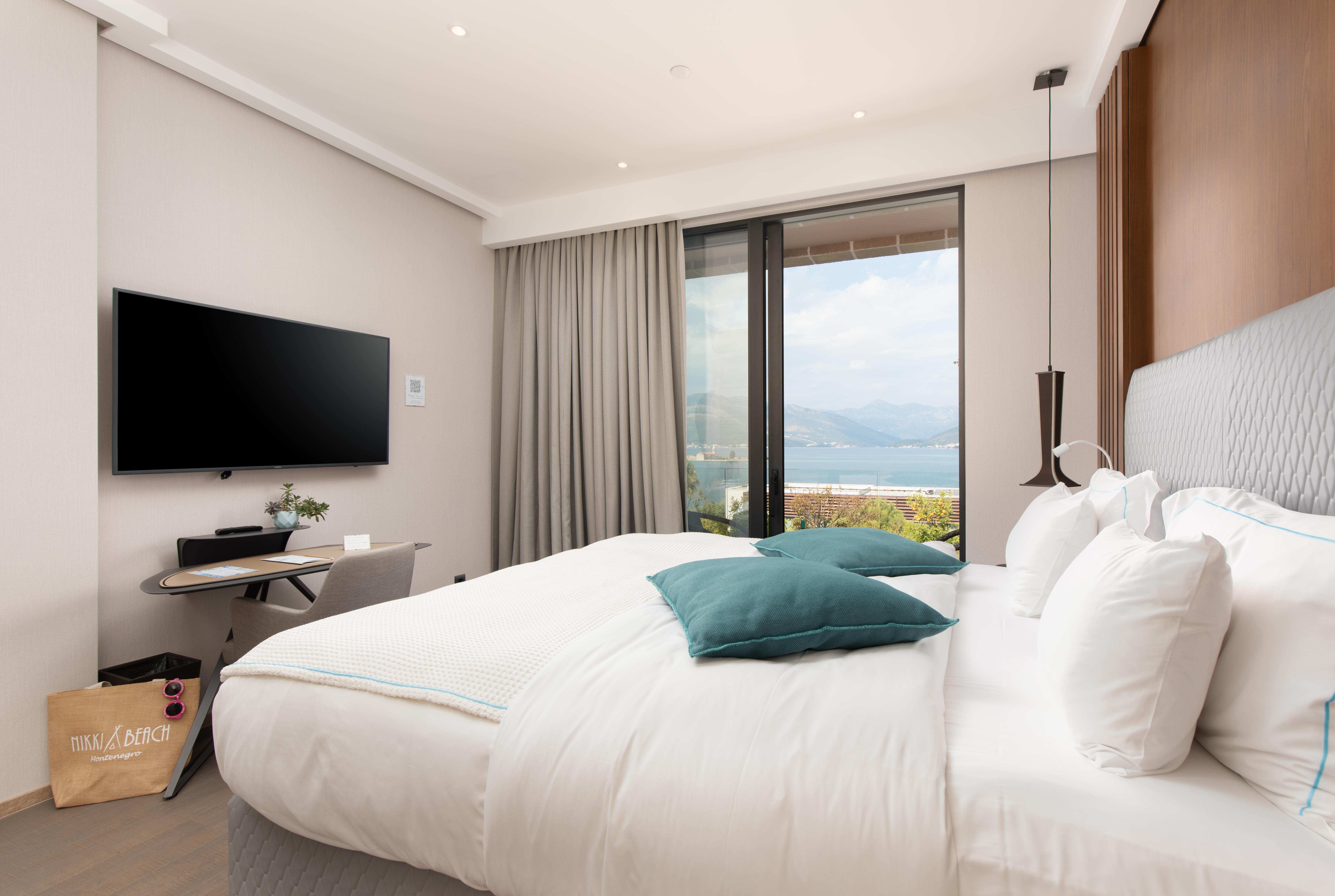 Nikki Beach Resort & Spa Montenegro Krtoli Exterior photo