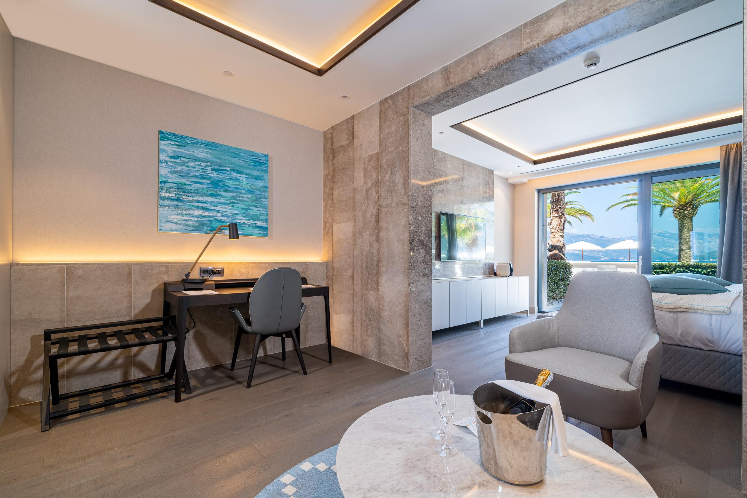 Nikki Beach Resort & Spa Montenegro Krtoli Exterior photo
