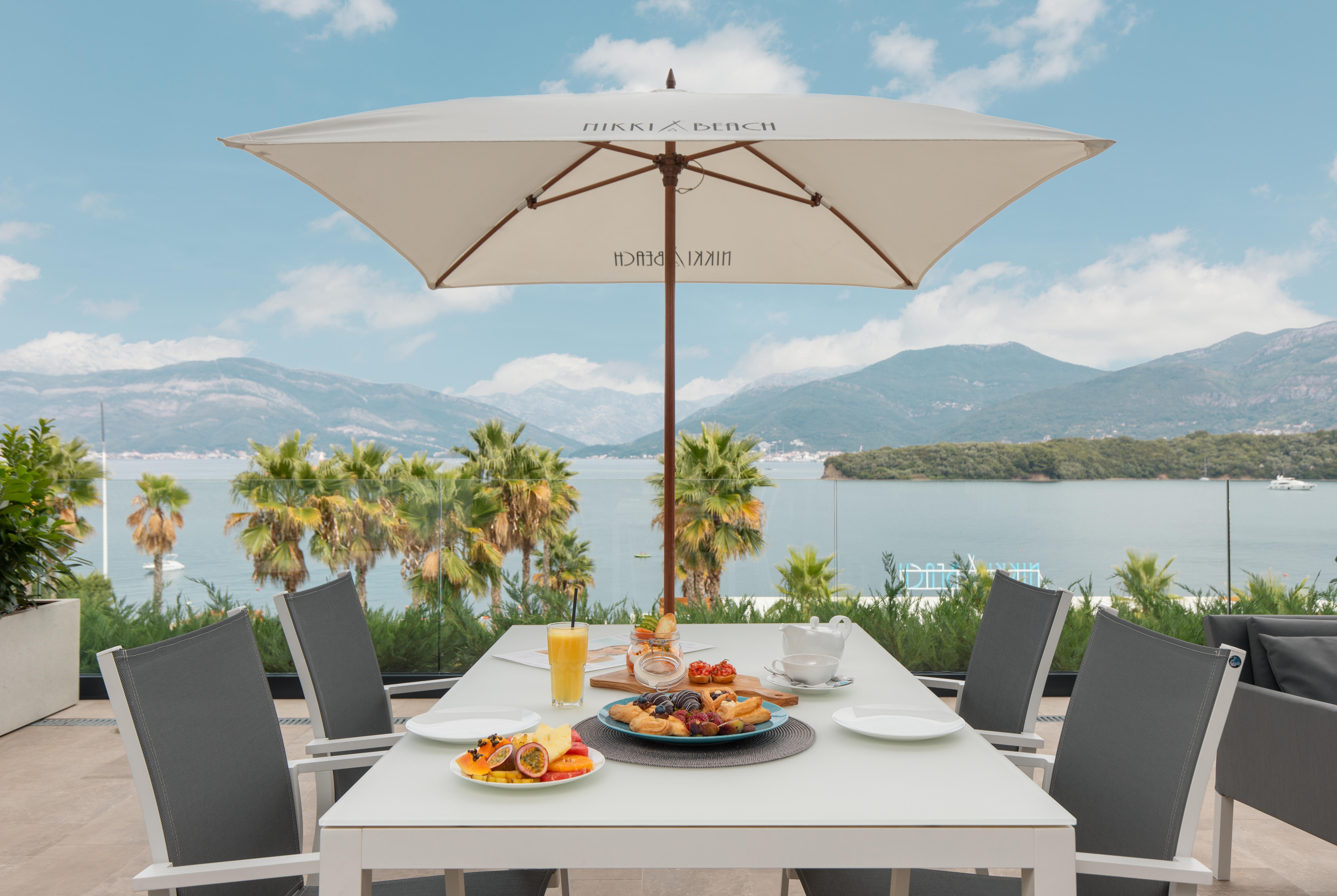 Nikki Beach Resort & Spa Montenegro Krtoli Exterior photo