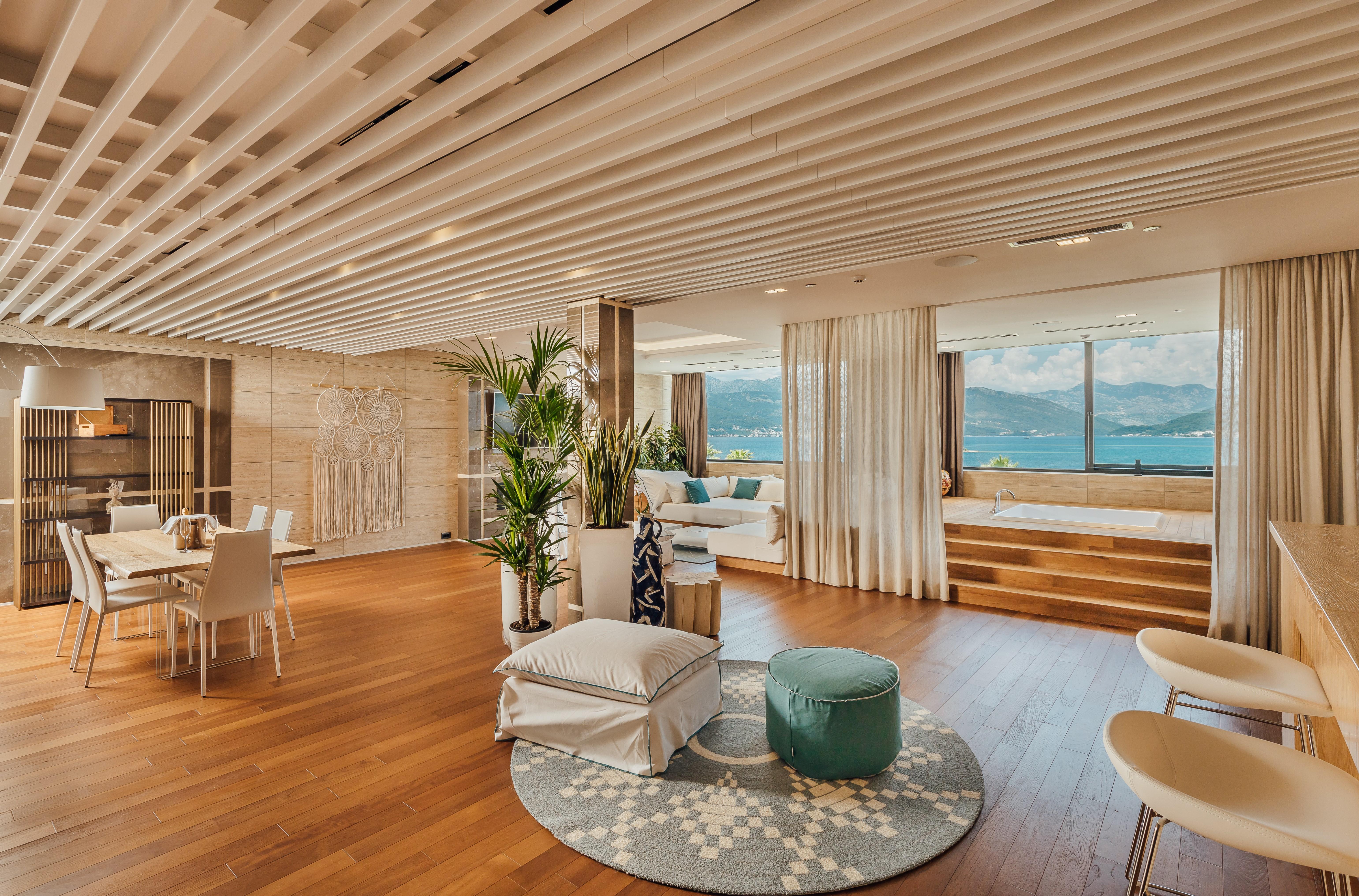 Nikki Beach Resort & Spa Montenegro Krtoli Exterior photo