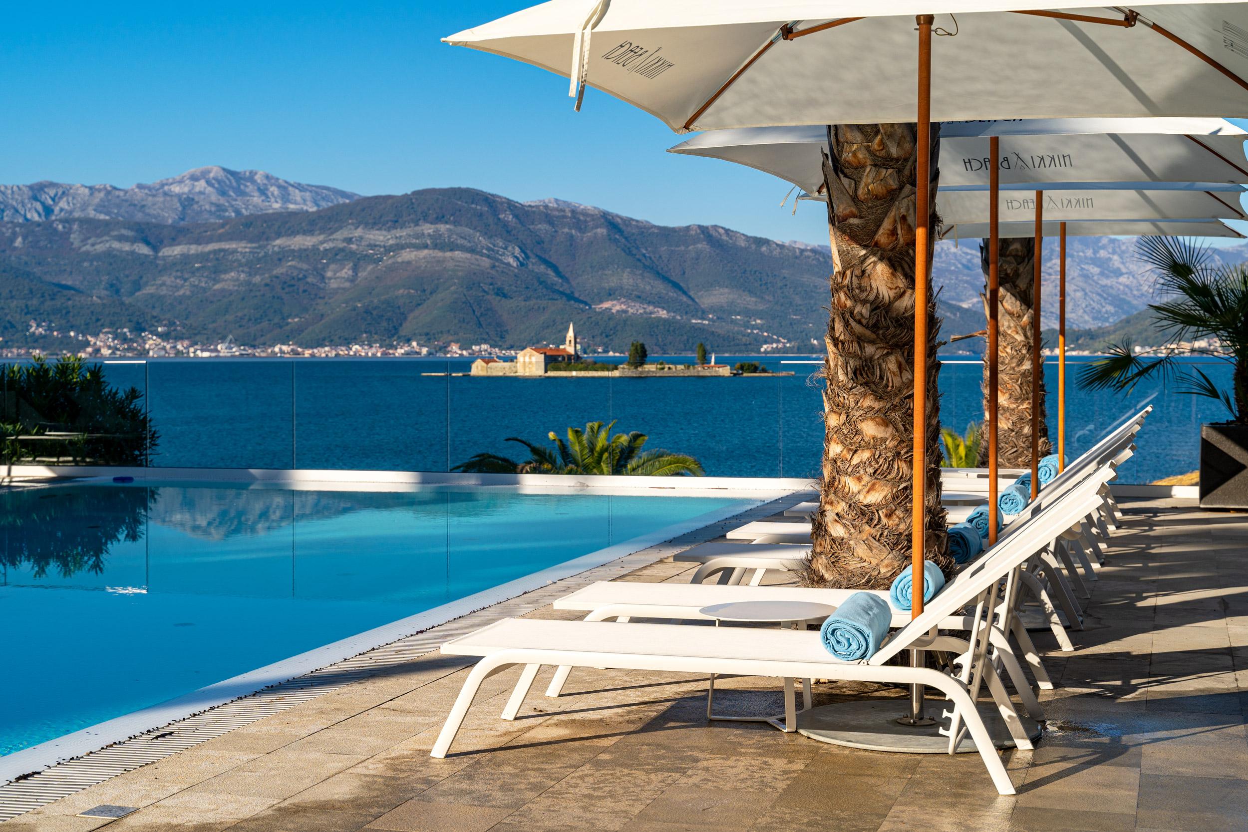 Nikki Beach Resort & Spa Montenegro Krtoli Exterior photo