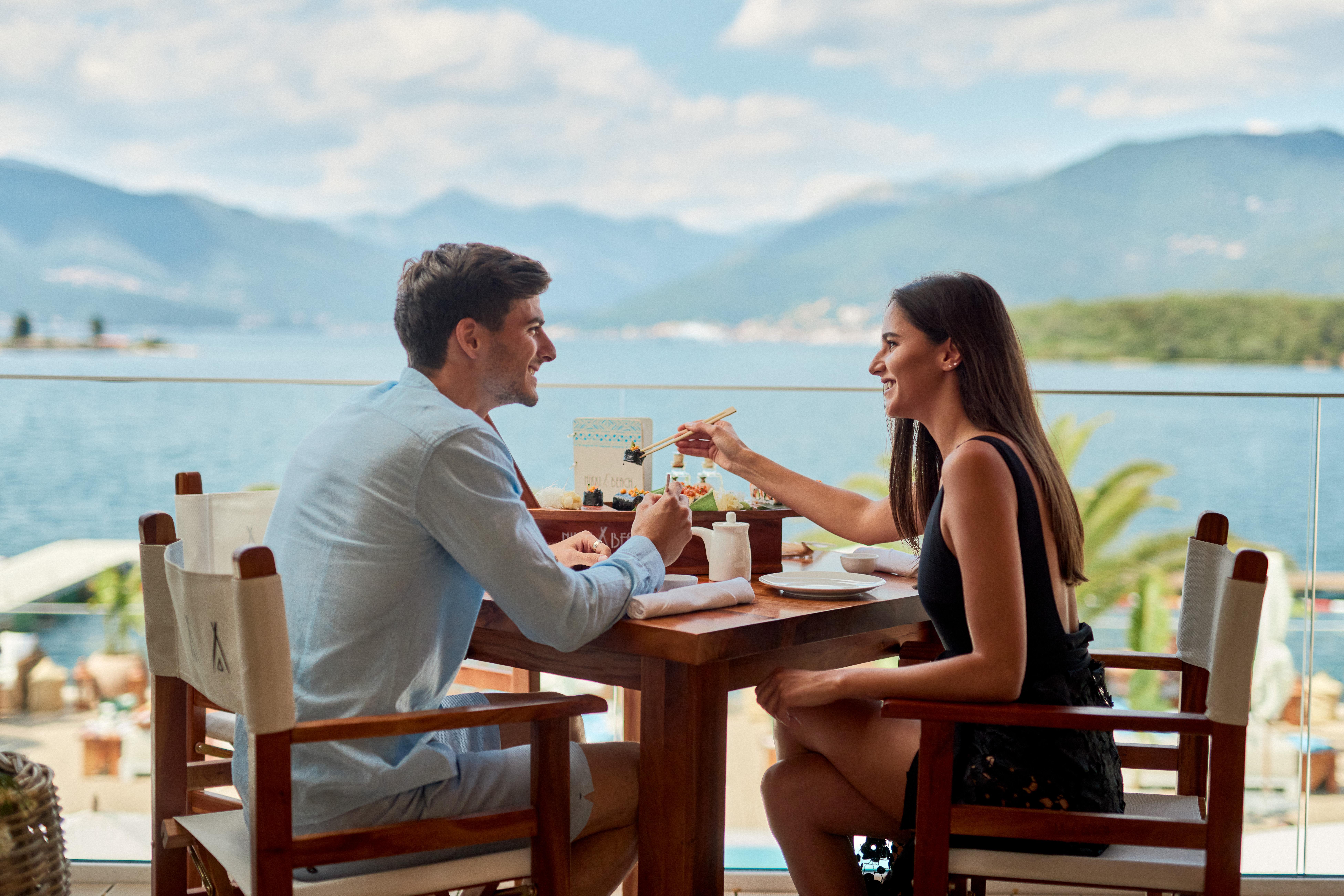 Nikki Beach Resort & Spa Montenegro Krtoli Exterior photo